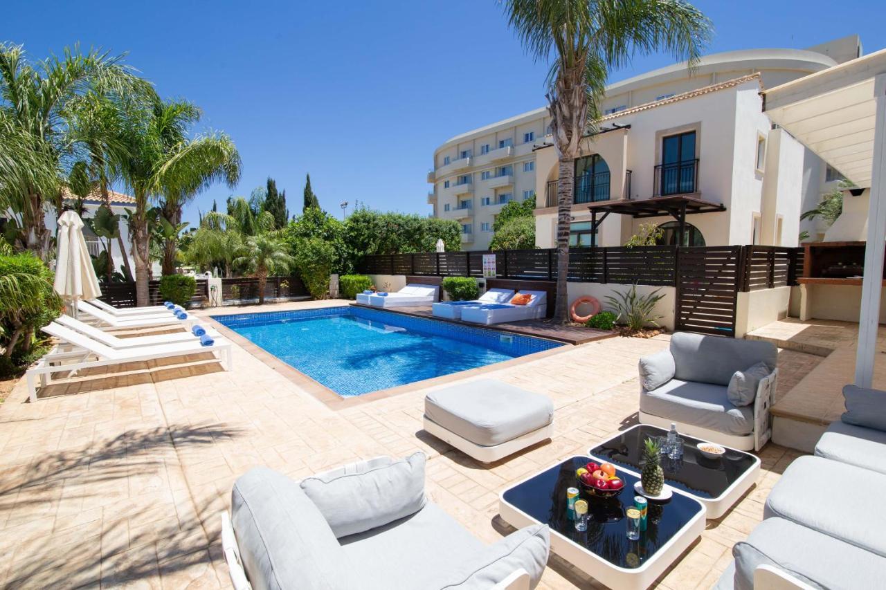 Villa Mylos 7 Protaras Exterior photo