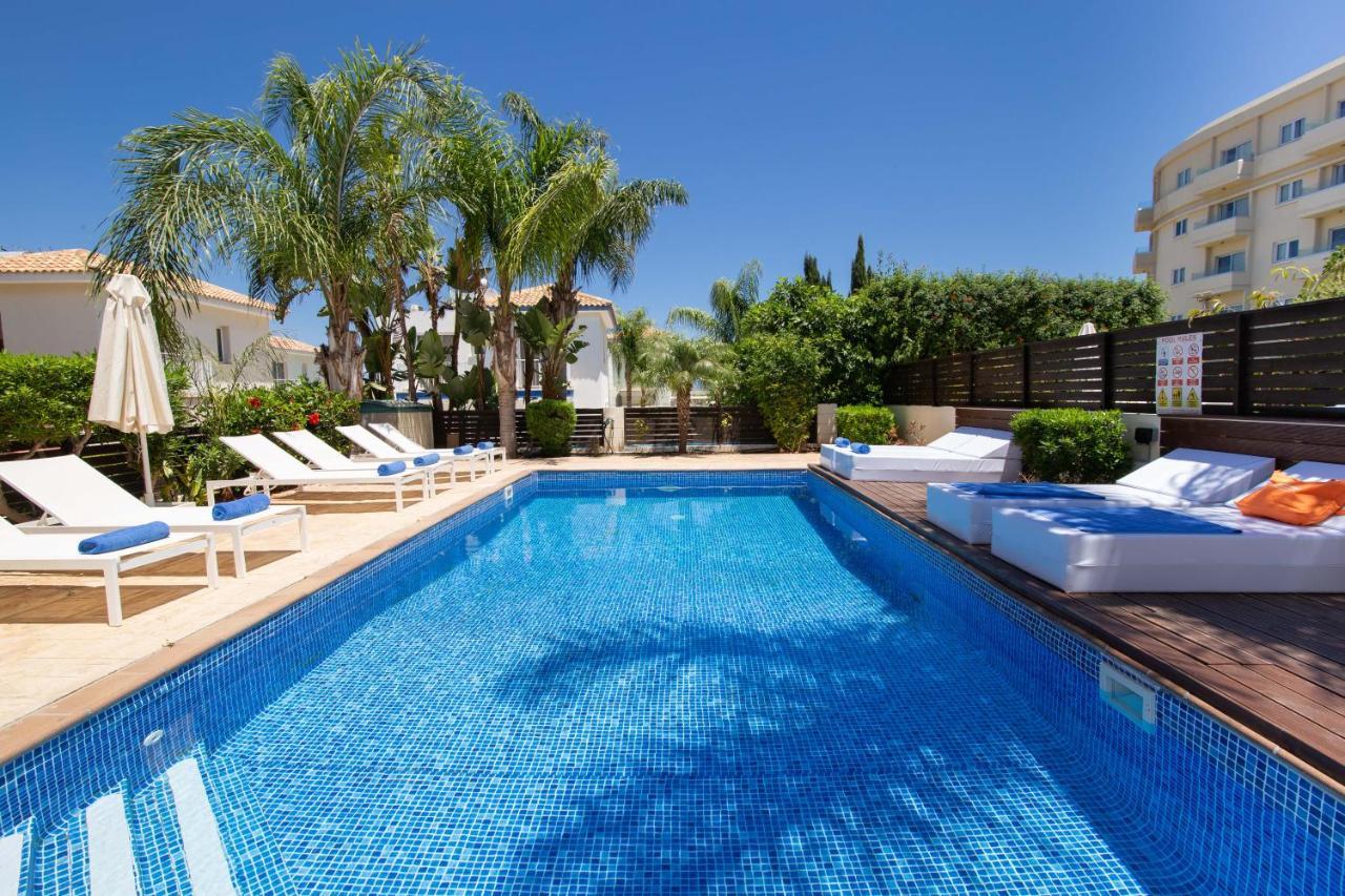 Villa Mylos 7 Protaras Exterior photo