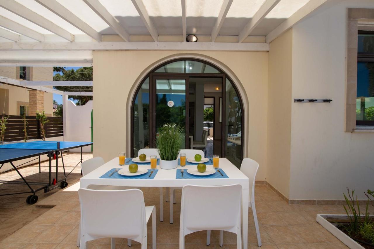 Villa Mylos 7 Protaras Exterior photo