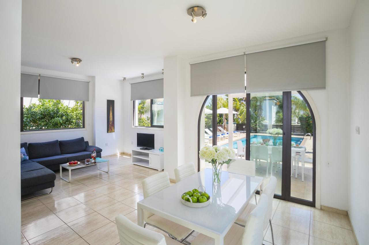 Villa Mylos 7 Protaras Exterior photo