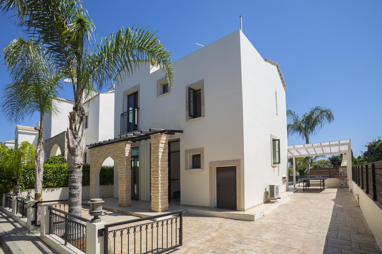Villa Mylos 7 Protaras Exterior photo